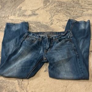 Men’s American Eagle jeans size 30/34 original boot